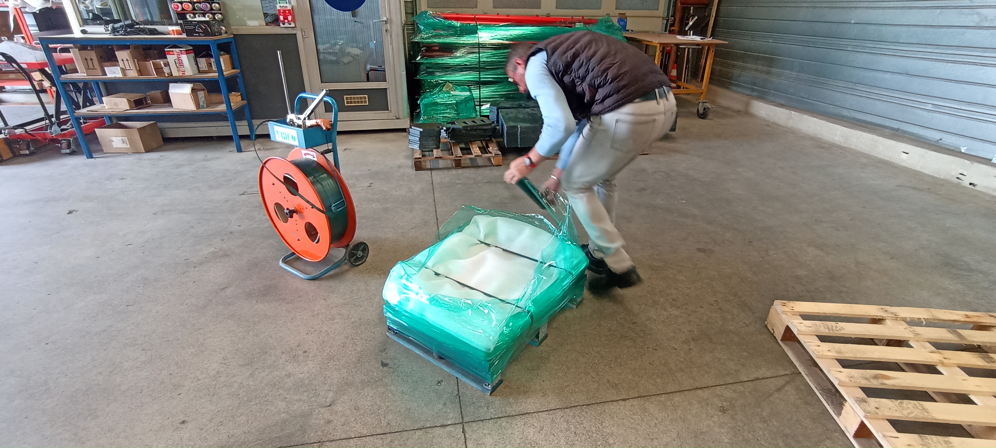 Conditionnement et emballage