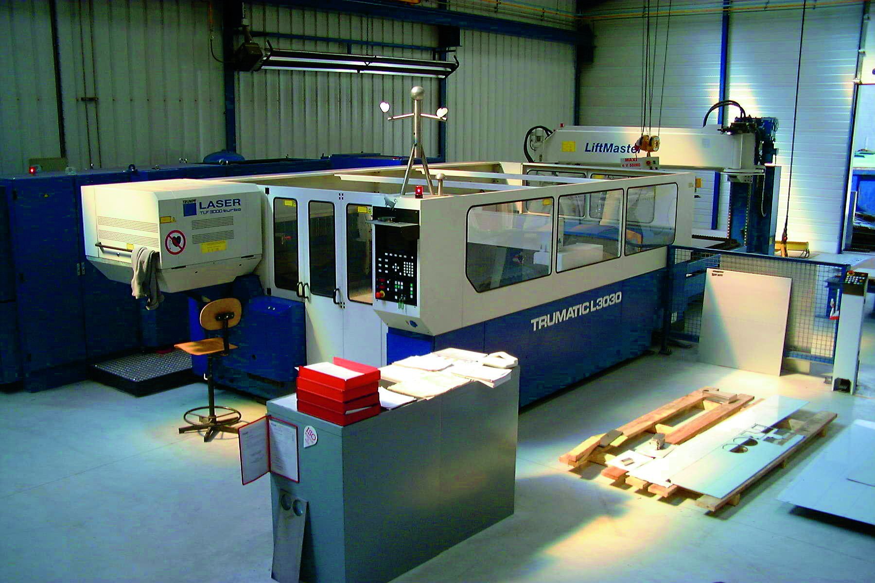 Laser TRUMPF L3030
