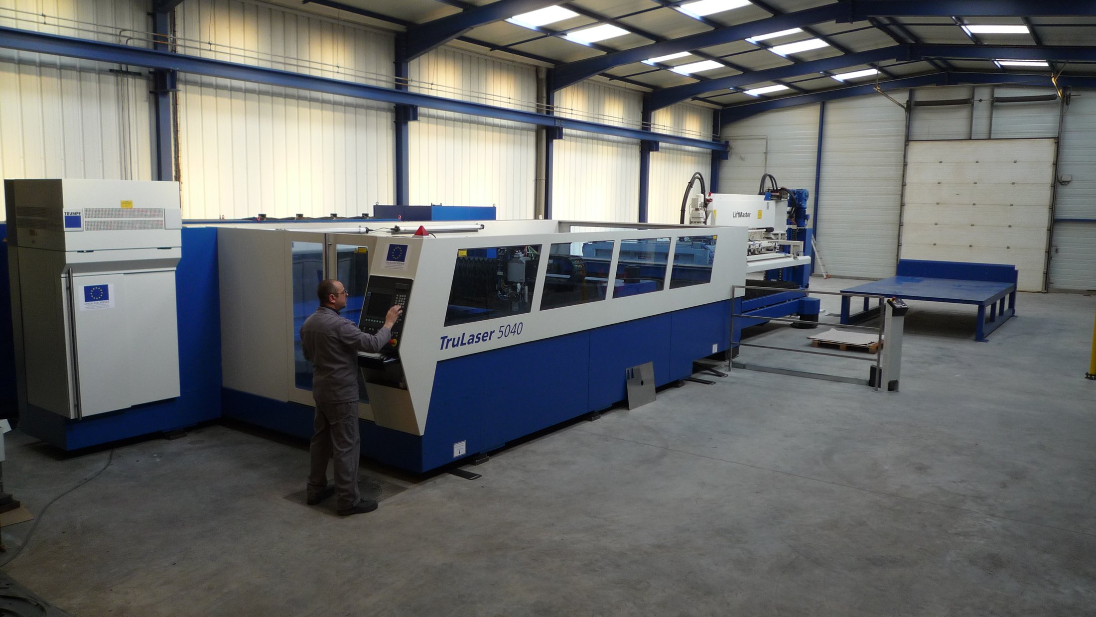 Laser TRUMPF L5040